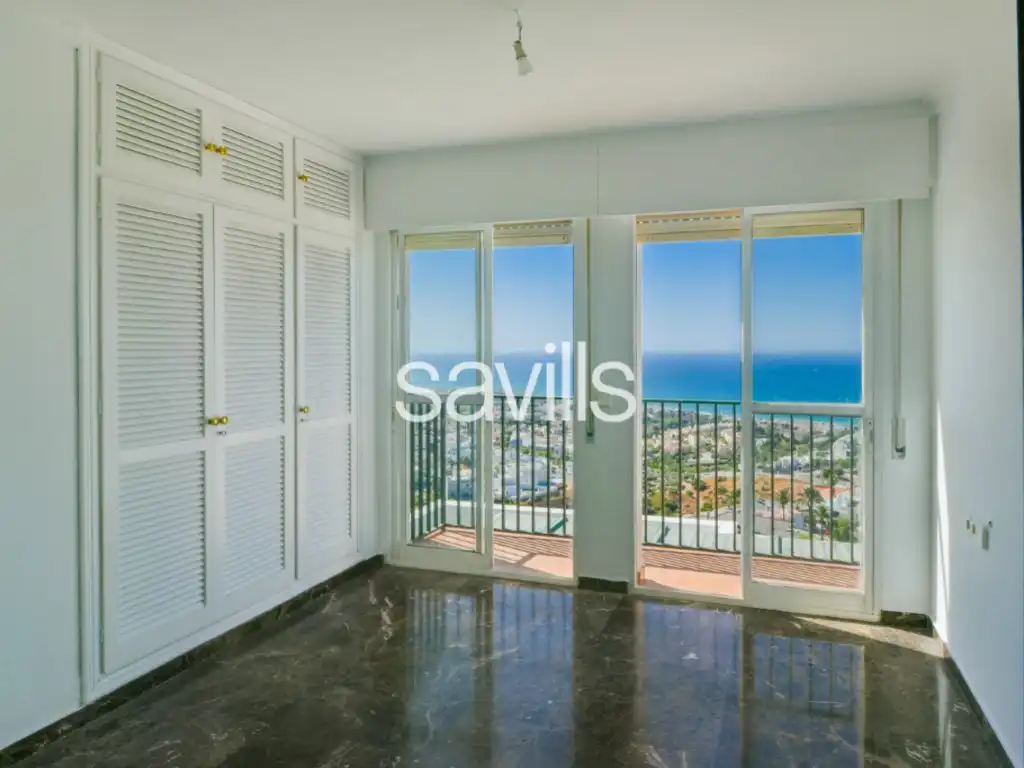 Dormitori de Apartament en venda en Málaga