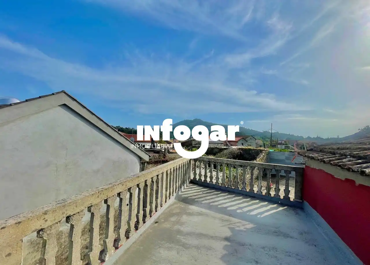Haus mit Garten zum Verkauf in Baliños 21, imagen 12