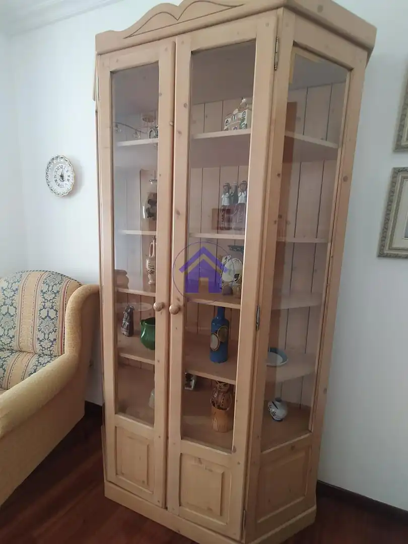 Sala de estar de Piso de alquiler en Sardoma - Castrelos