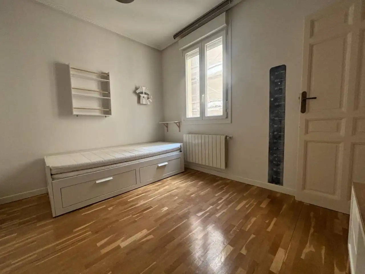 Dormitori de Pis en venda en Madrid amb Aire condicionat, Calefacció i Parquet