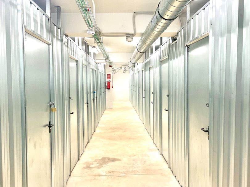 Traster de lloguer en Alicante / Alacant