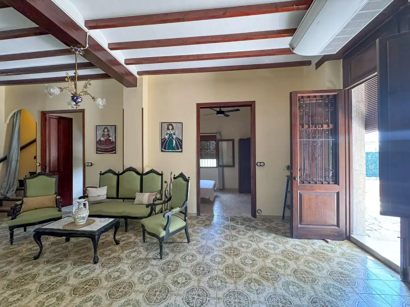Villa con piscina in affitto a Avenida DR FLEMING, imagen 12