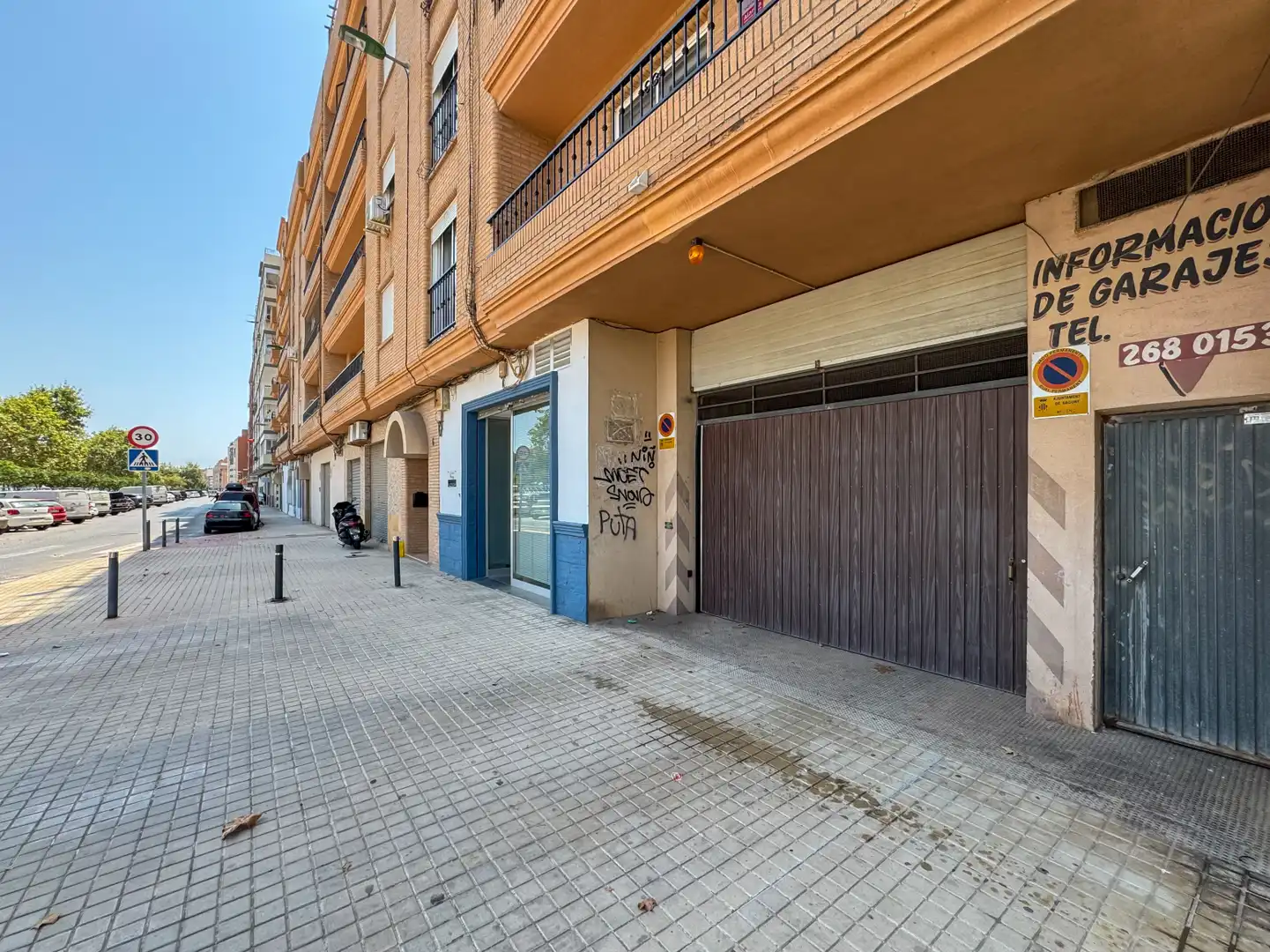 Parkplatz zum Verkauf in Puerto de Sagunto - CL CHURRUCA 6, imagen 9