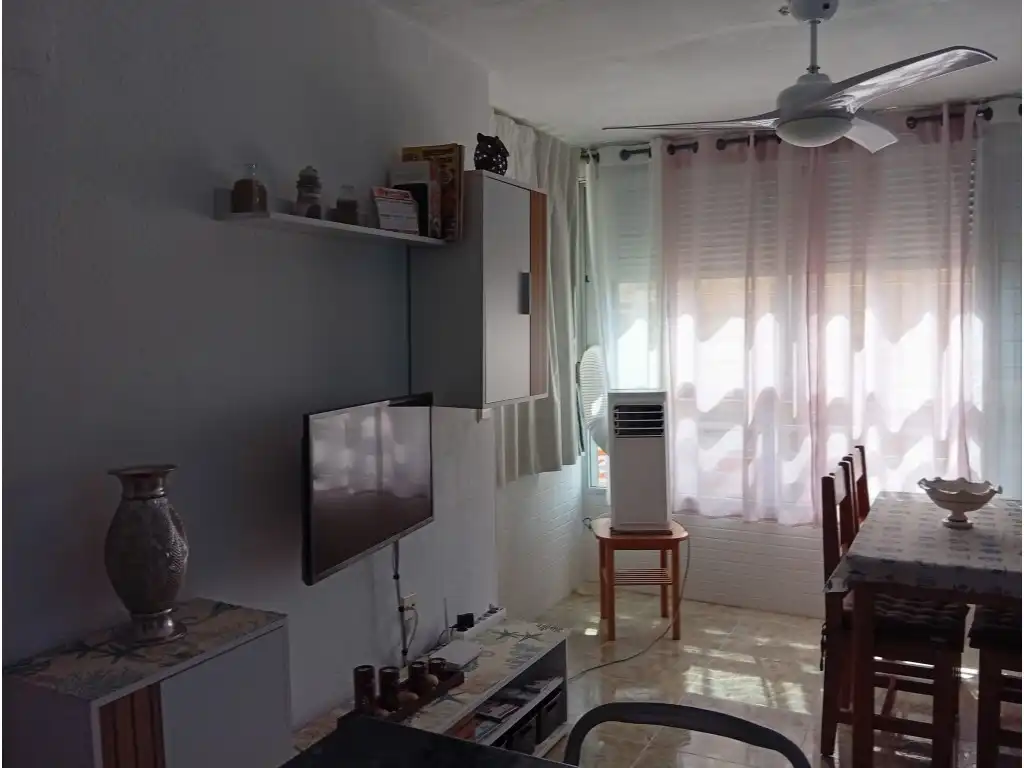 Sala d'estar de Apartament de lloguer en Bellreguard, Valencia
