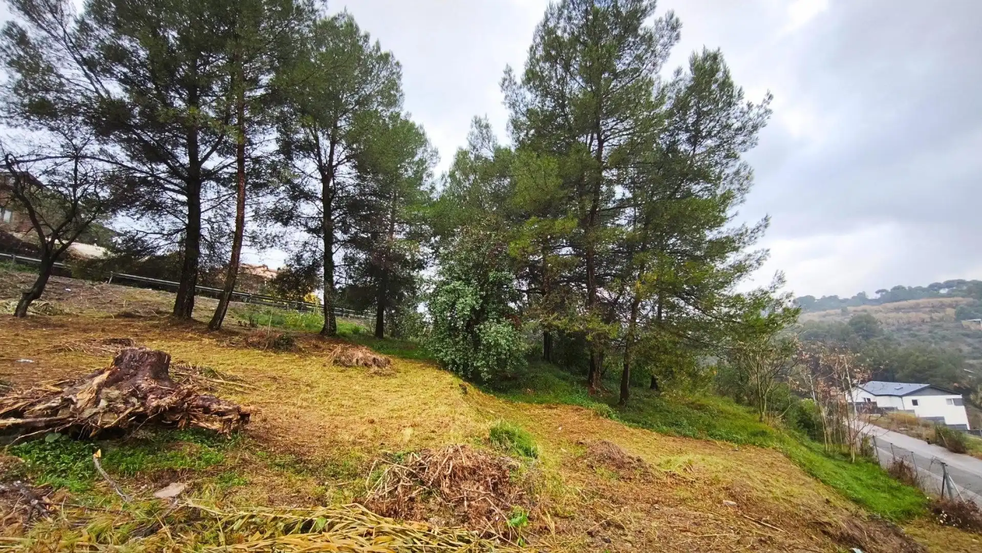 Residential land for sale in Castellbisbal, imagen 8