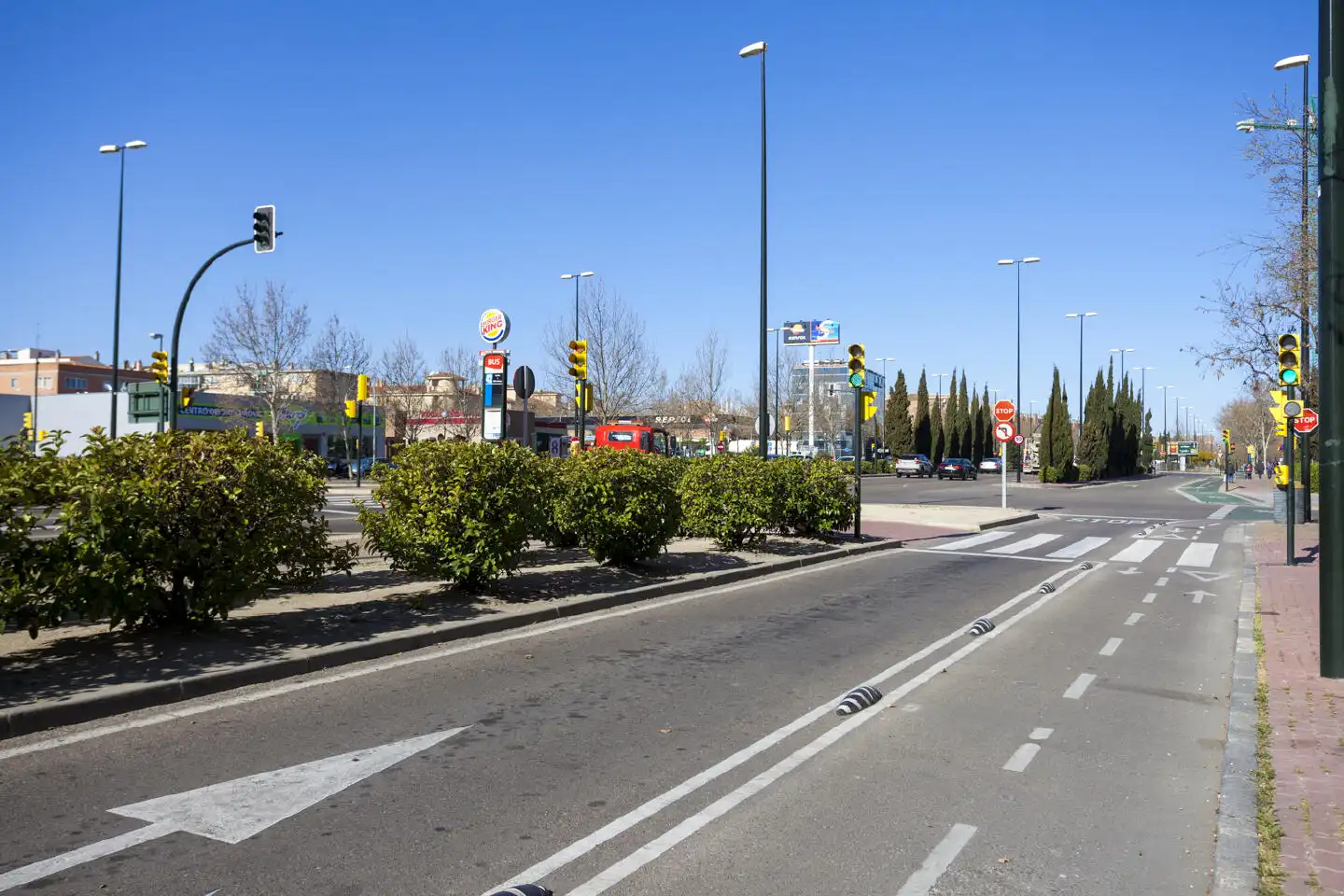 Vista exterior de Piso en venta en Zaragoza