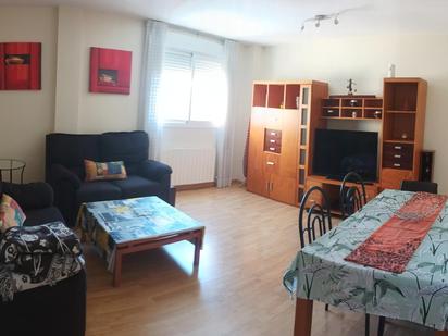 Living room of Duplex for sale in Calatayud  with Heating, Terrace and Furnished