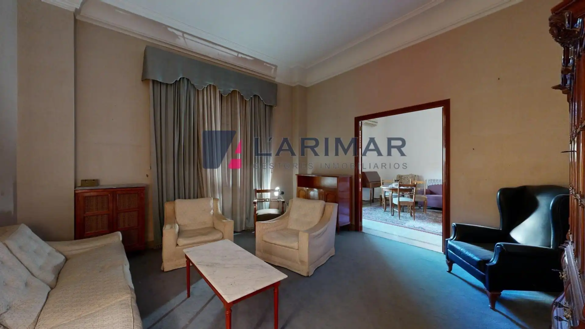Flat for sale in CONSTITUCION DE LA, Barrio del Centro
