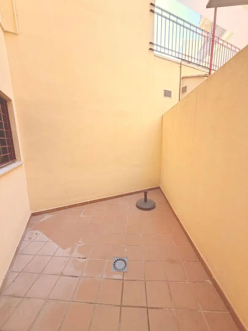 Terrassa de Pis en venda en Alcalá de Guadaira amb Aire condicionat