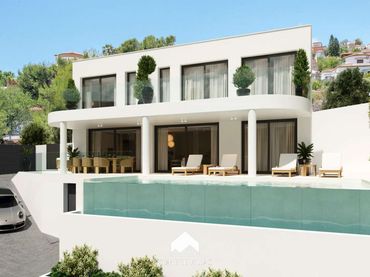 Casa con piscina in vendita a Monte los Almendros - El Pargo - Costa Aguilera