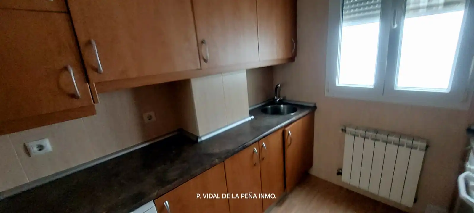 Cocina de Piso en venta en Santander con Calefacción