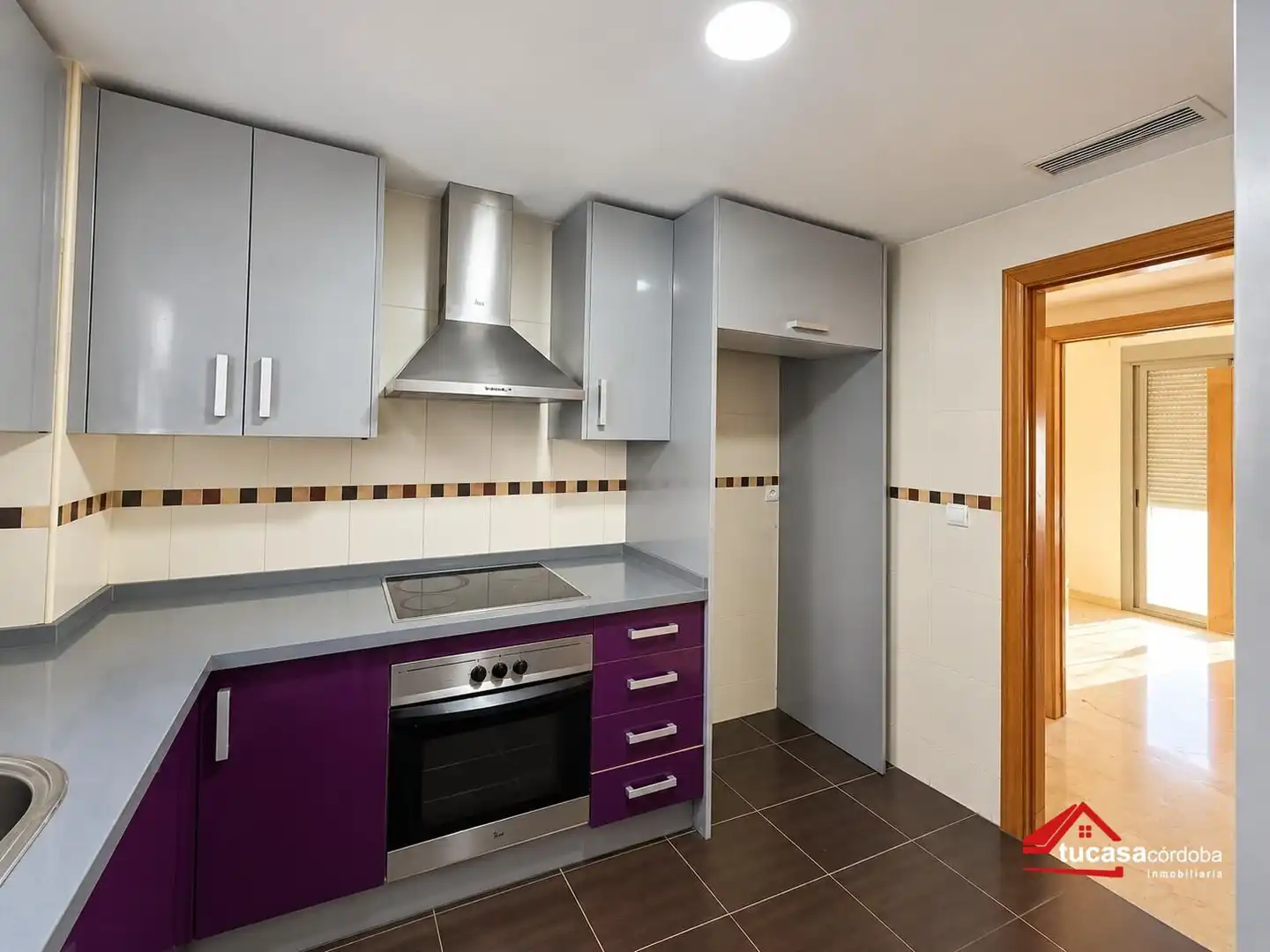 Küche von Maisonette zum Verkauf in Córdoba mit Terrasse