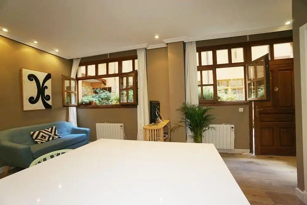 Flat for rent in Calle Bola, 2, Palacio