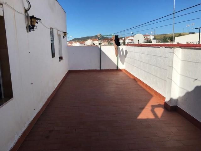 Terrace of Flat for sale in Peñarroya-Pueblonuevo  with Terrace, Furnished and Balcony