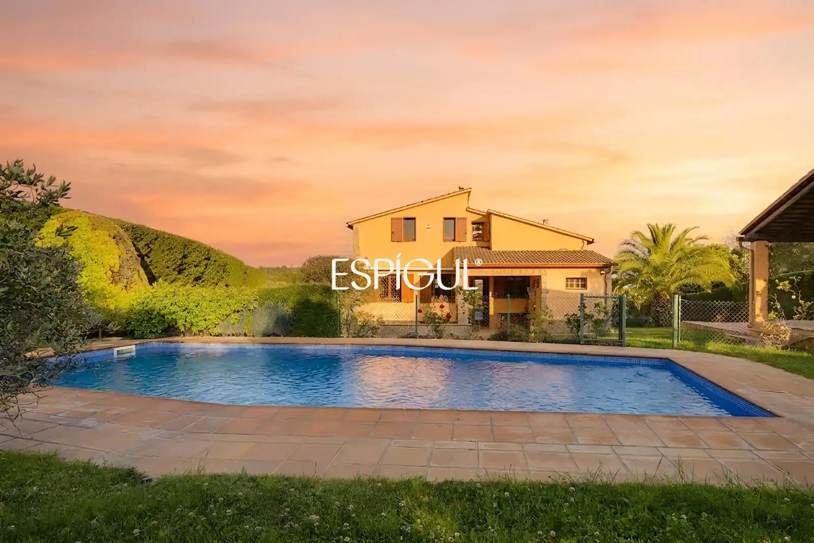 Piscina de Casa o chalet en venta en Calonge i Sant Antoni con Aire acondicionado, Calefacción y Trastero