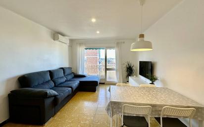 Living room of Flat for sale in Sant Sadurní d'Anoia  with Air Conditioner and Balcony