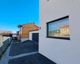 Exterior view of House or chalet for sale in Avilés