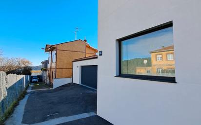 Vista exterior de Casa o xalet en venda en Avilés