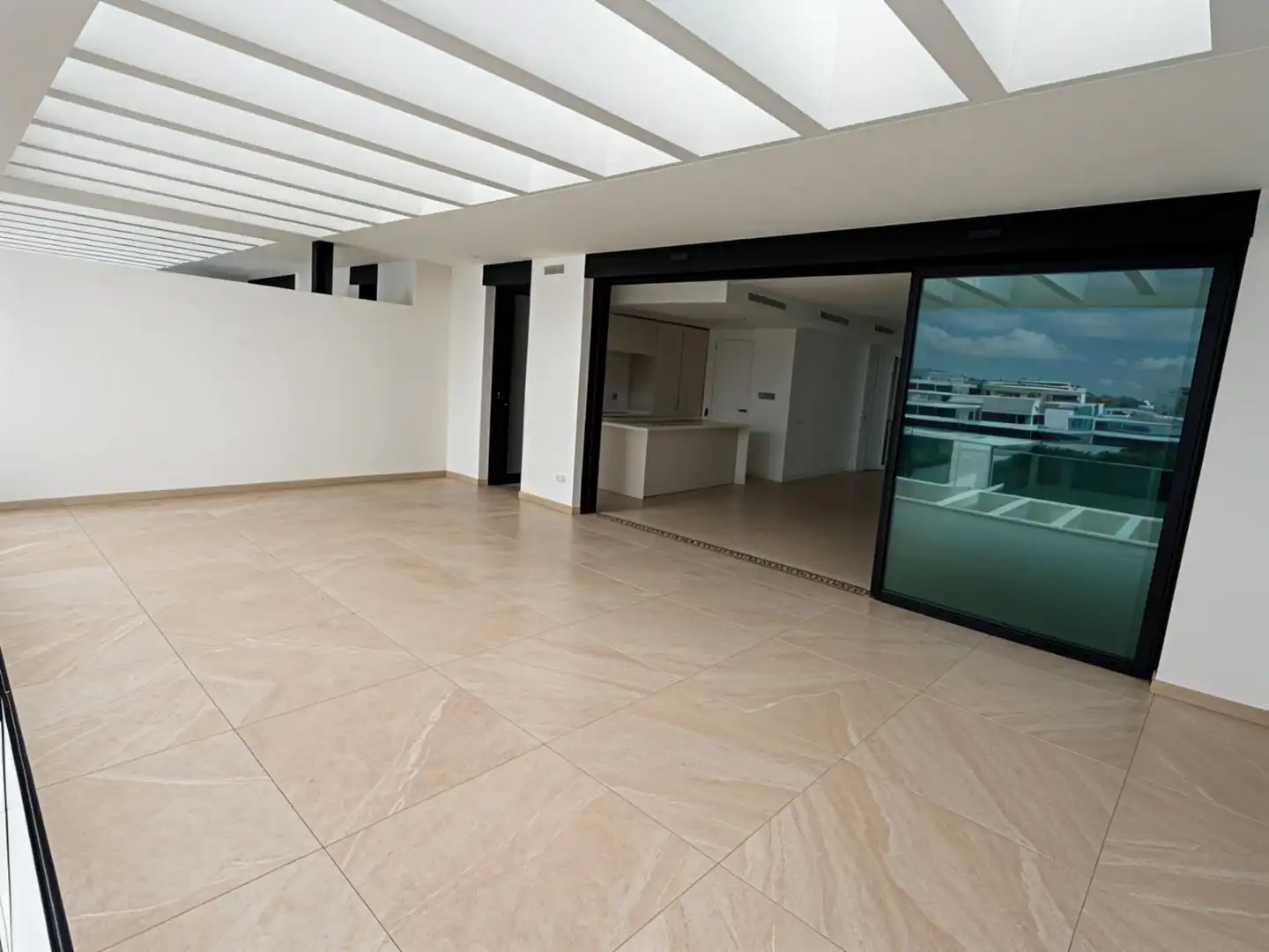 Terrassa de Apartament en venda en Marbella amb Aire condicionat, Terrassa i Traster