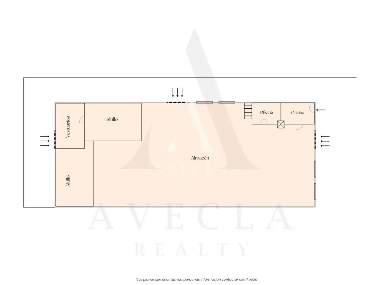 Nau industrial de lloguer a Calle Marie Curie 21, imagen 22