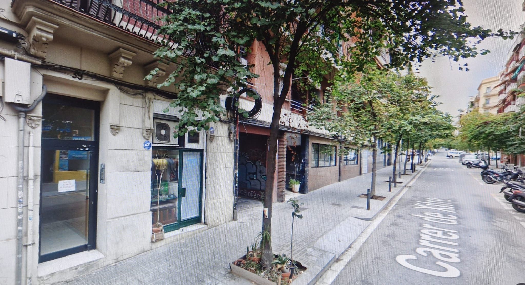 Exterior view of Box room for sale in  Barcelona Capital