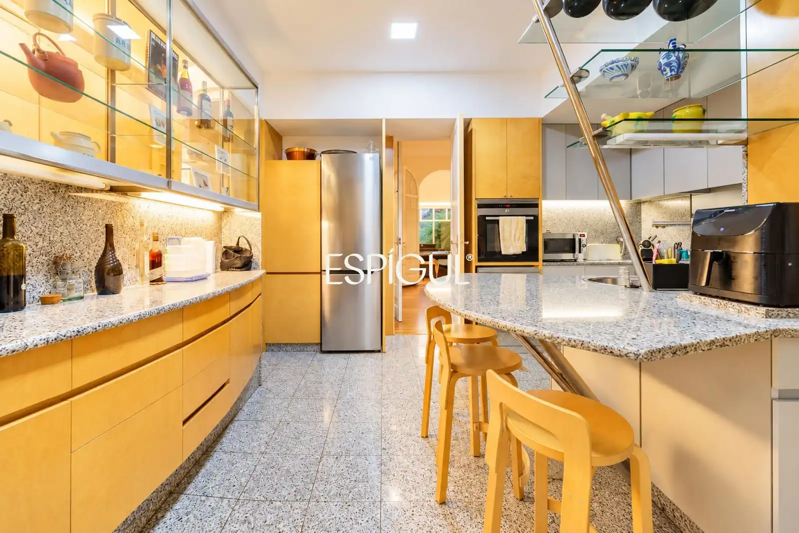 Flat with balcony for sale in Corsega, imagen 26