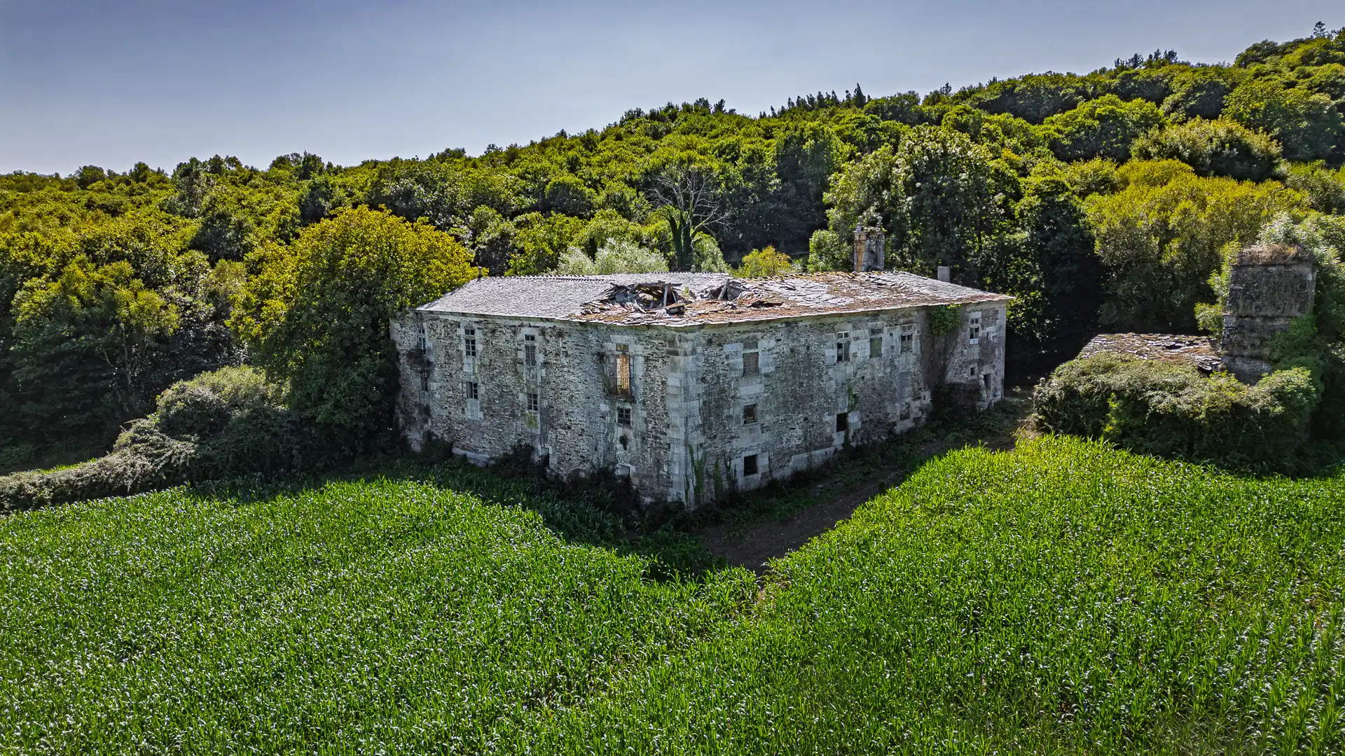 Maison rustique à vendre à Castroverde