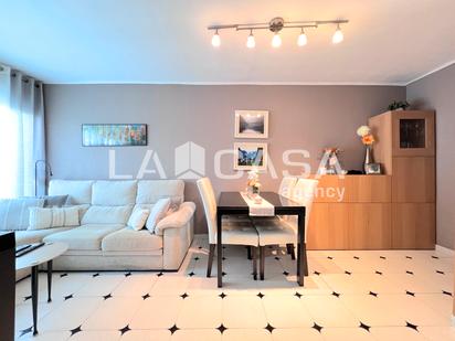Living room of Flat for sale in Badalona  with Balcony