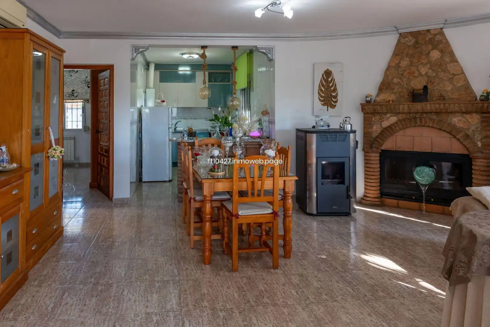 Chalet con piscina en venta en Diseminado Diseminados, imagen 15