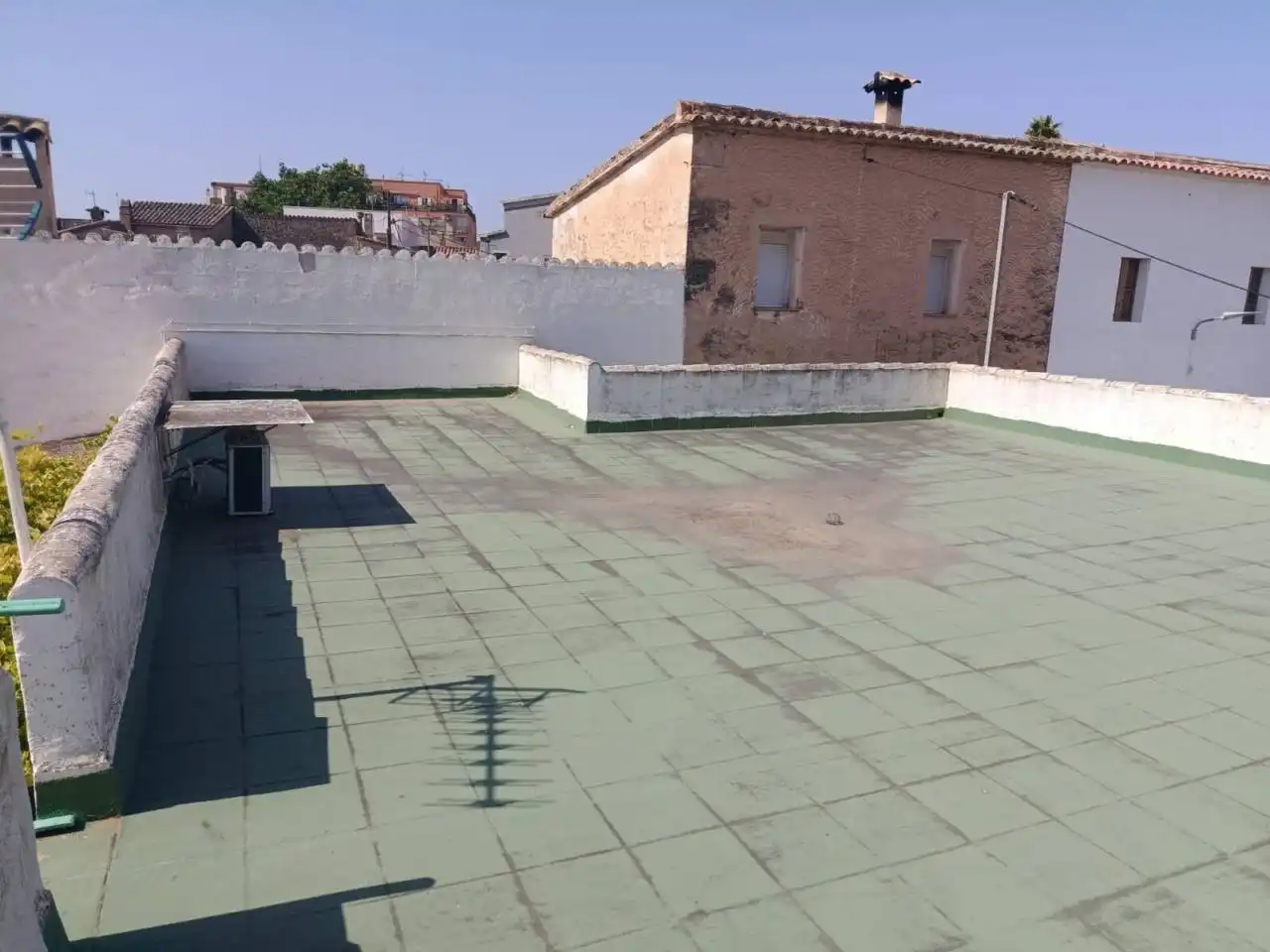 Terrassa de Casa o xalet en venda en  Palma de Mallorca amb Aire condicionat, Calefacció i Jardí privat