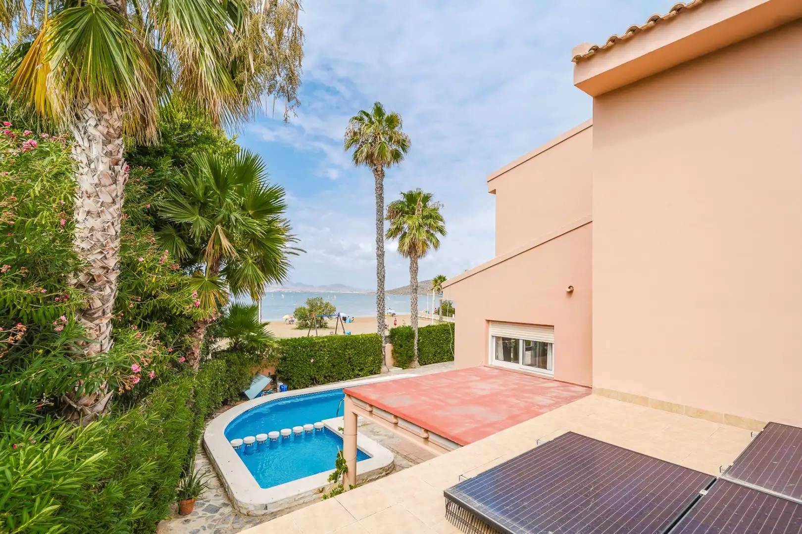 Casa amb piscina en venda a Entremares, imagen 13