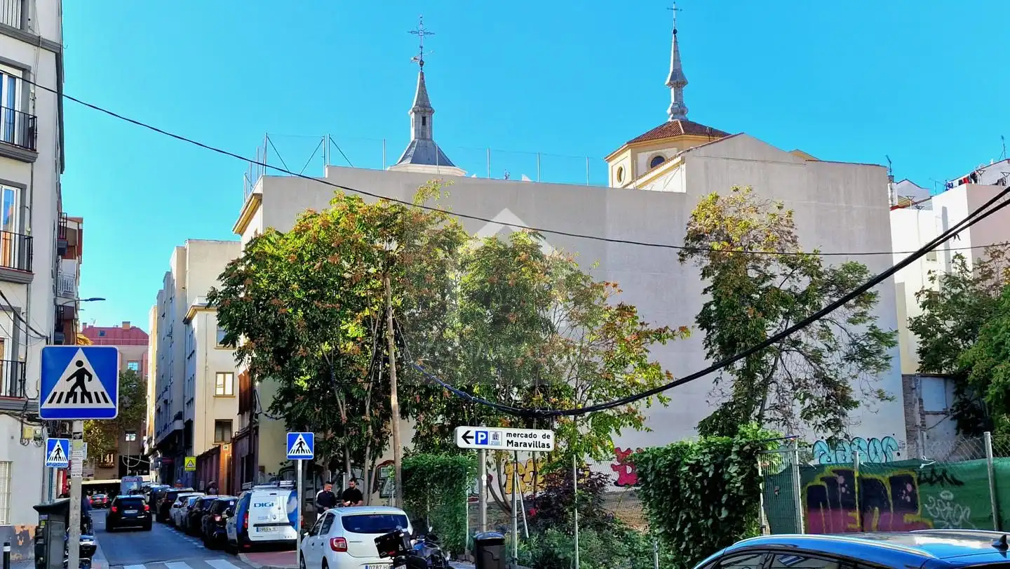 Exterior view of Flat for sale in Tetuán