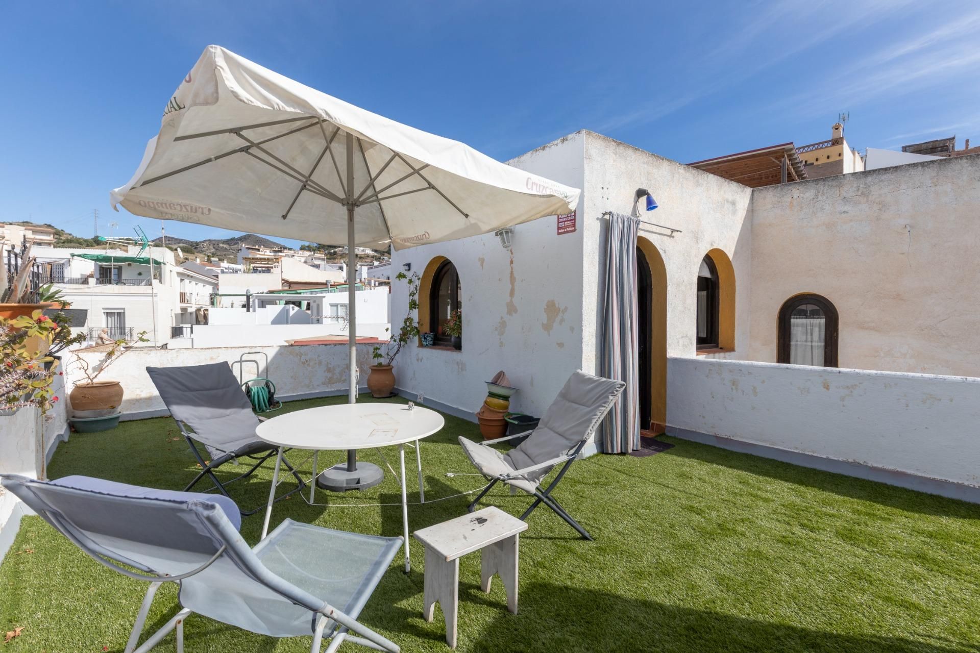 Terrace of Attic for sale in Almuñécar  with Terrace