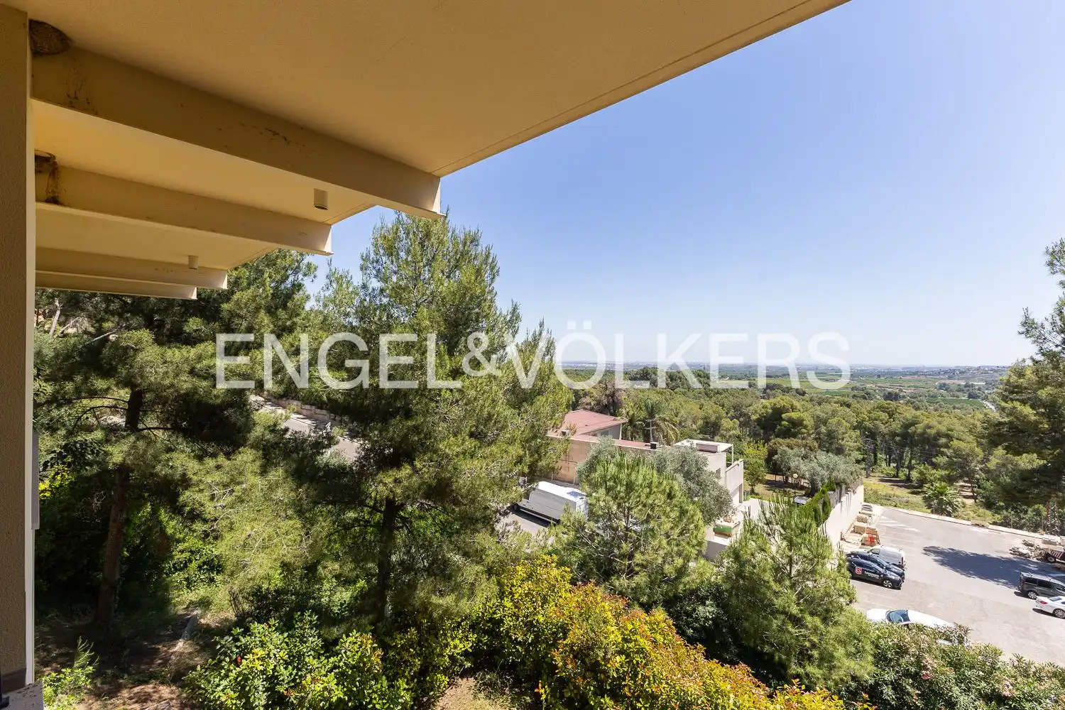 Exterior view of Houses for sale in Chiva  with Air Conditioner, Heating and Private garden