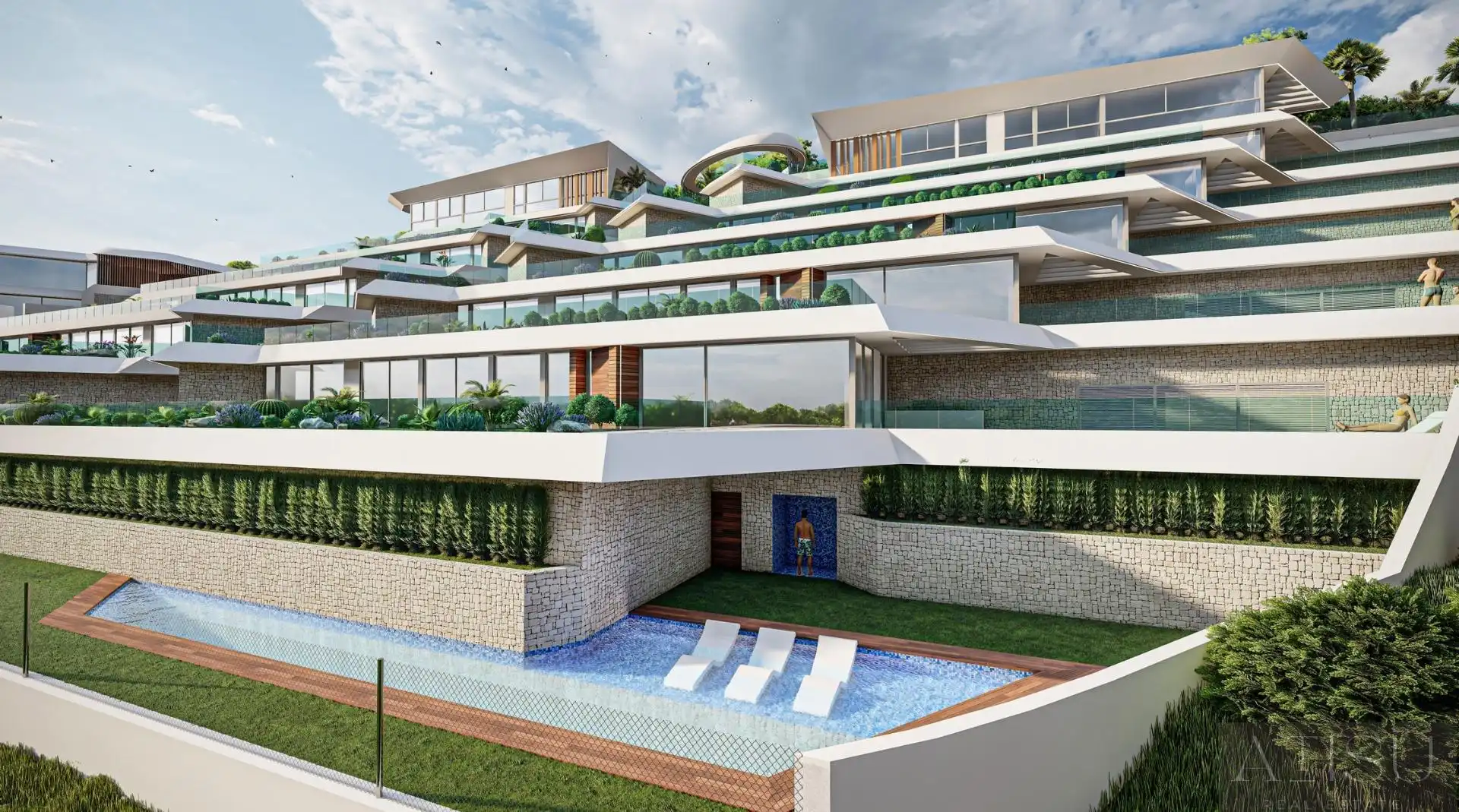 Chalet con piscina en venta en Maryvilla, imagen 15