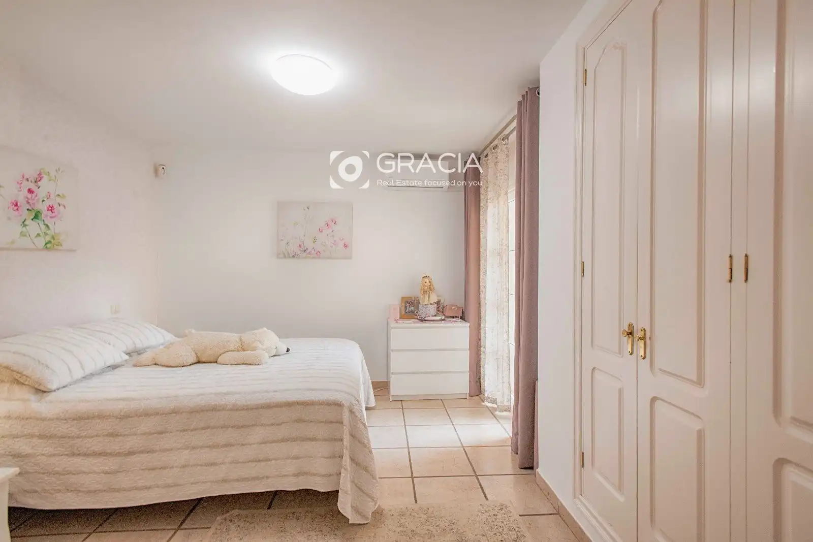 Schlafzimmer von Wohnung zum Verkauf in Adeje mit Terrasse, Abstellraum und Schwimmbad