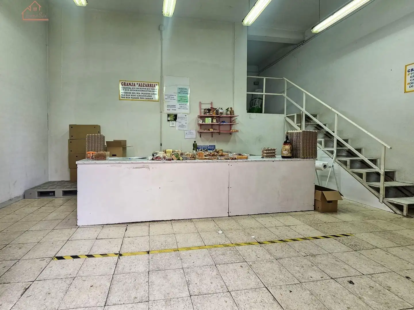 Local en venta en Madrid