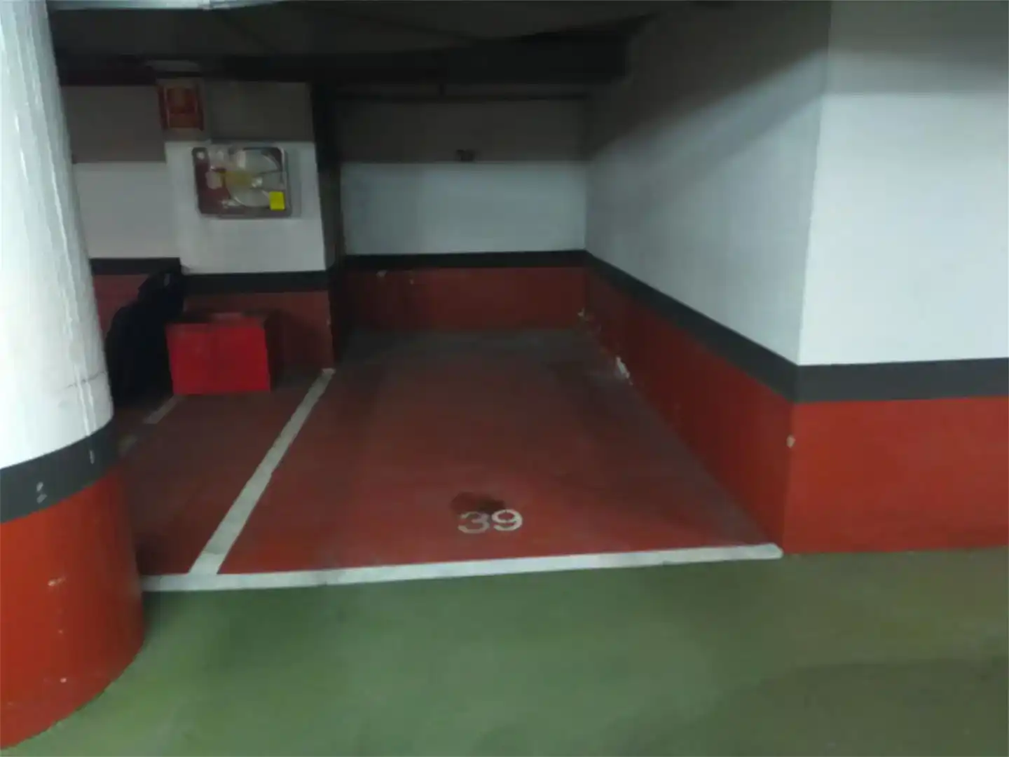 Parking de Garaje en venta en Madrid