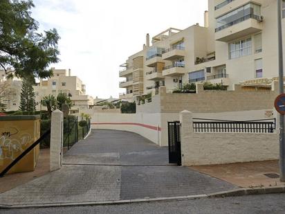 Exterior view of Garage for sale in Benalmádena