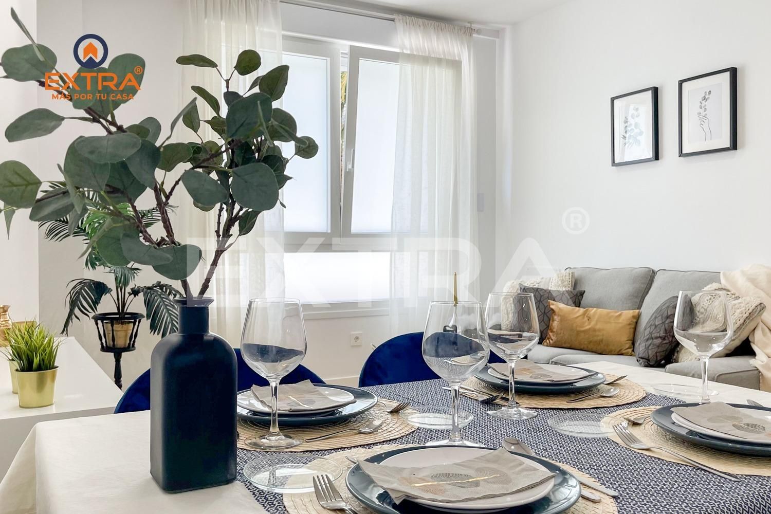 Comedor de Piso en venta en  Madrid Capital con Aire acondicionado y Calefacción