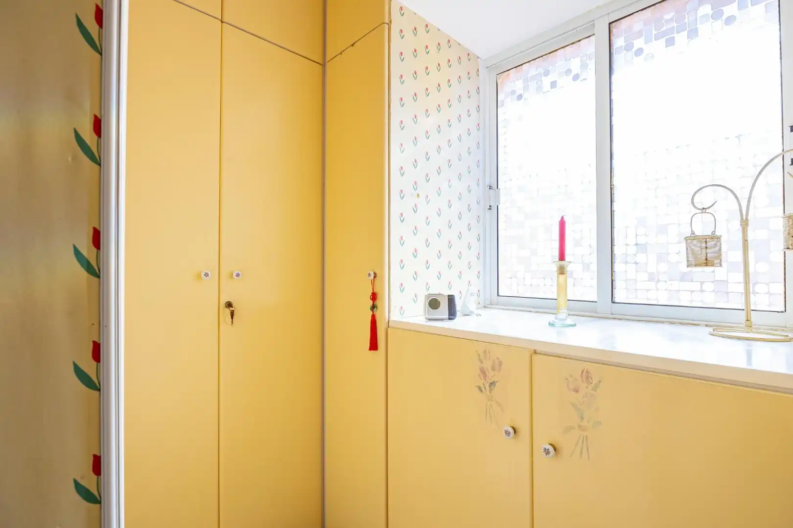 Habitación de Casa adosada en venta en Telde con Terraza, Trastero y Piscina
