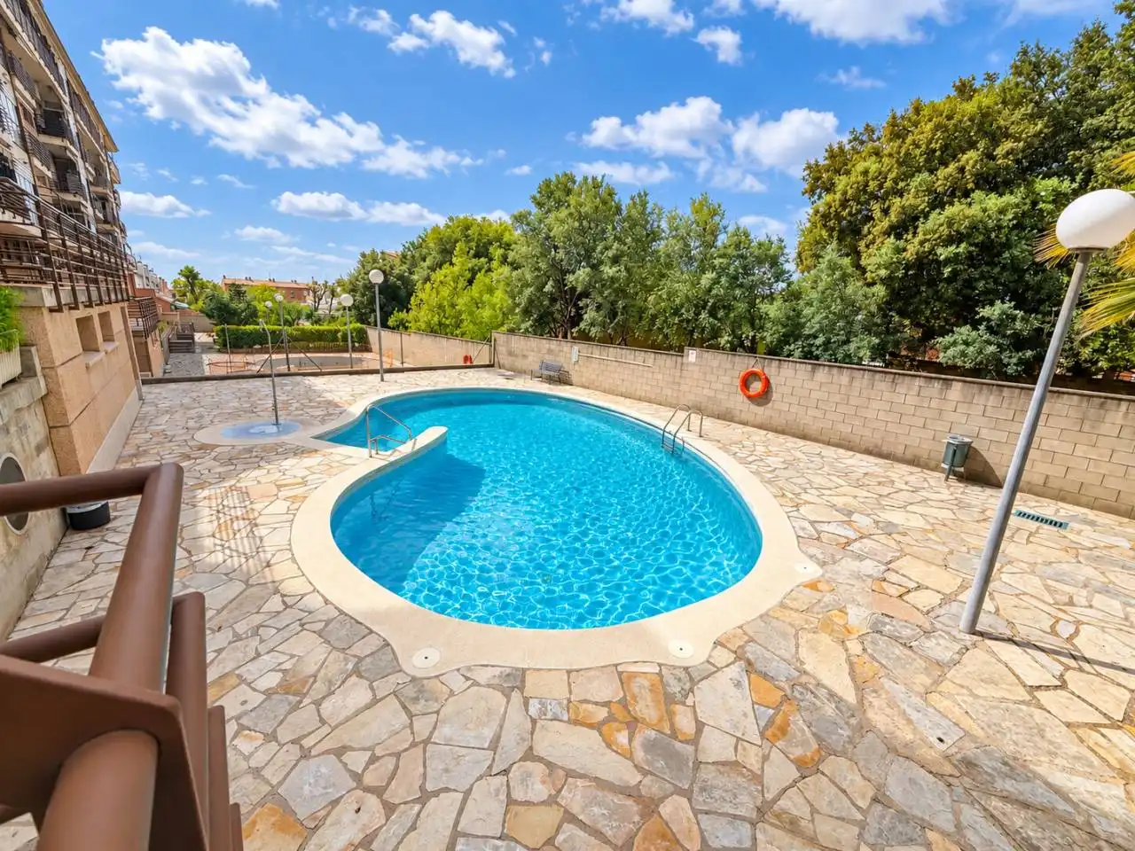 Appartement avec terrasse à vendre à Calle Prat de la Riba, imagen 5