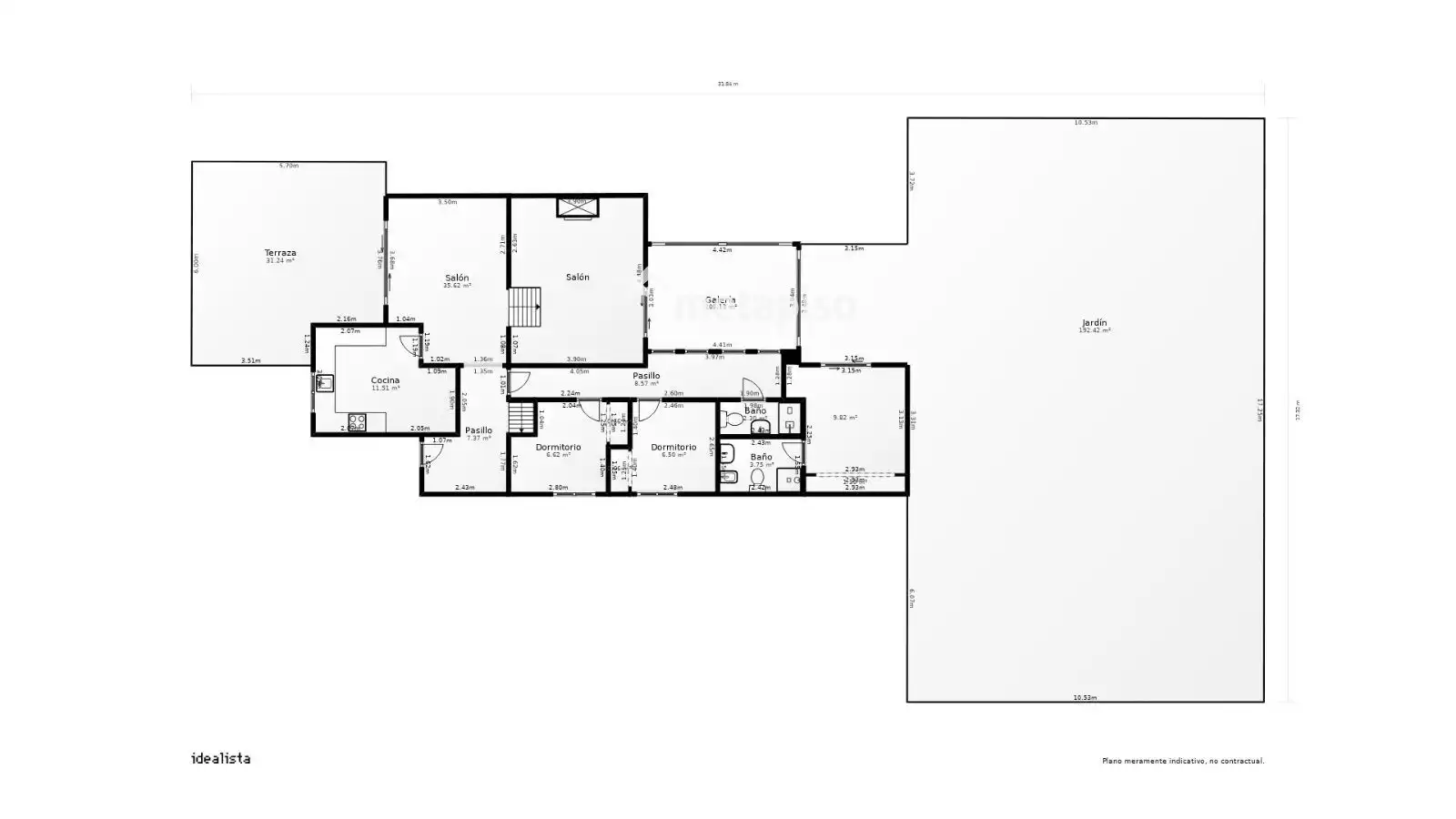 Detached house with pool for sale in Hercules, imagen 50