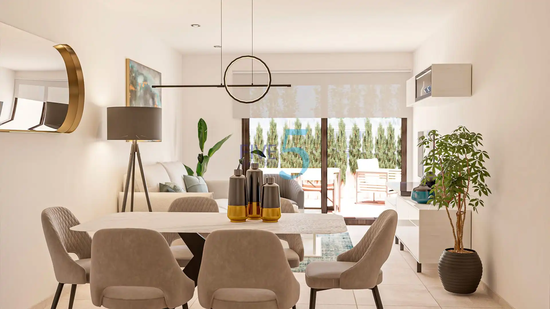 Wohnung mit Pool zum Verkauf in San Juan de los Terreros, imagen 36
