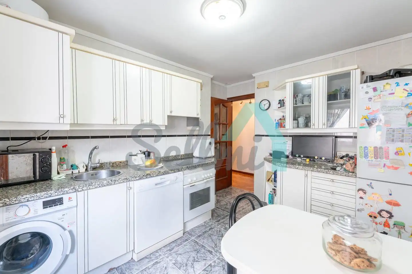 Flat for sale in Eleuterio Quintanilla, Llano