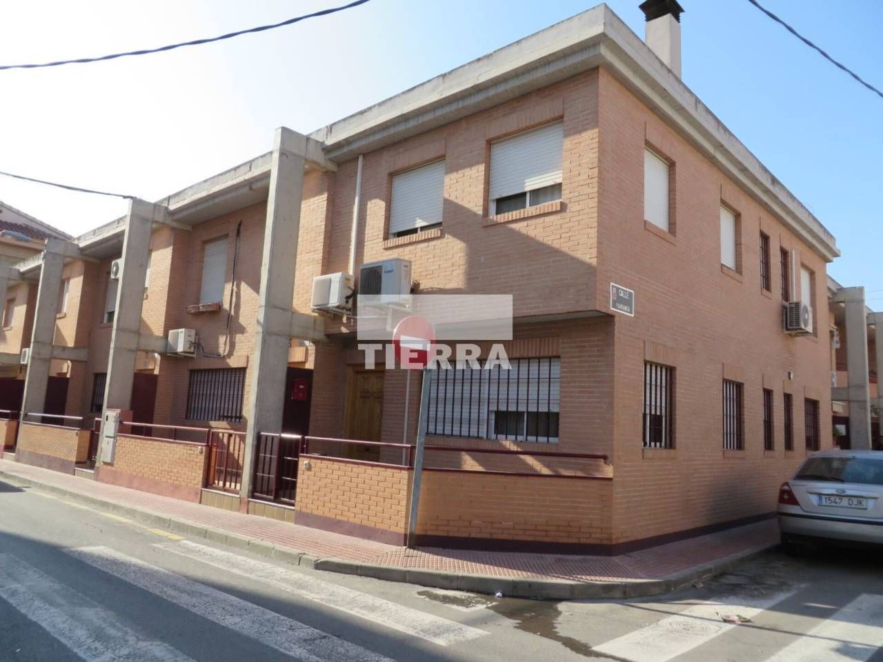 Vista exterior de Dúplex en venda en  Murcia Capital amb Terrassa