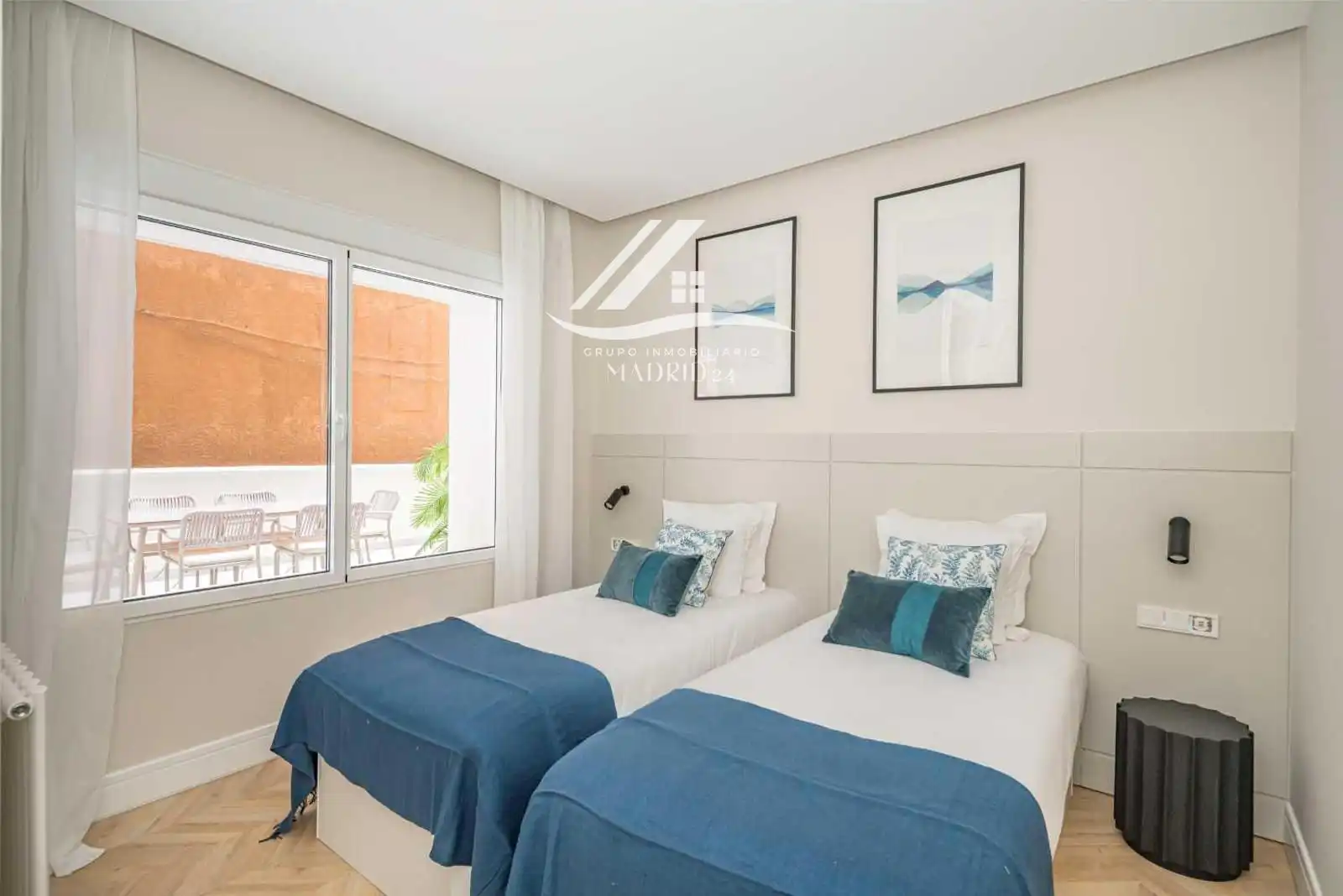 Piso con ascensor en venta en Príncipe de Vergara, imagen 6