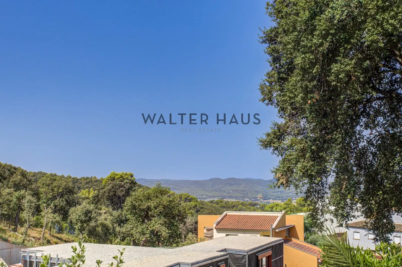 Vista exterior de Casa o xalet en venda en Begur amb Jardí privat, Terrassa i Piscina