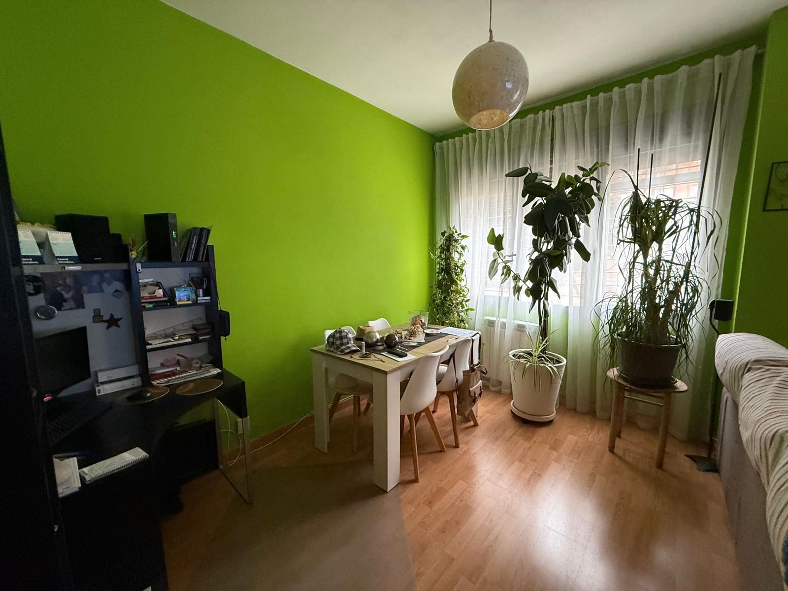 Comedor de Apartamento en venta en Ciudad Real Capital con Aire acondicionado, Calefacción y Terraza