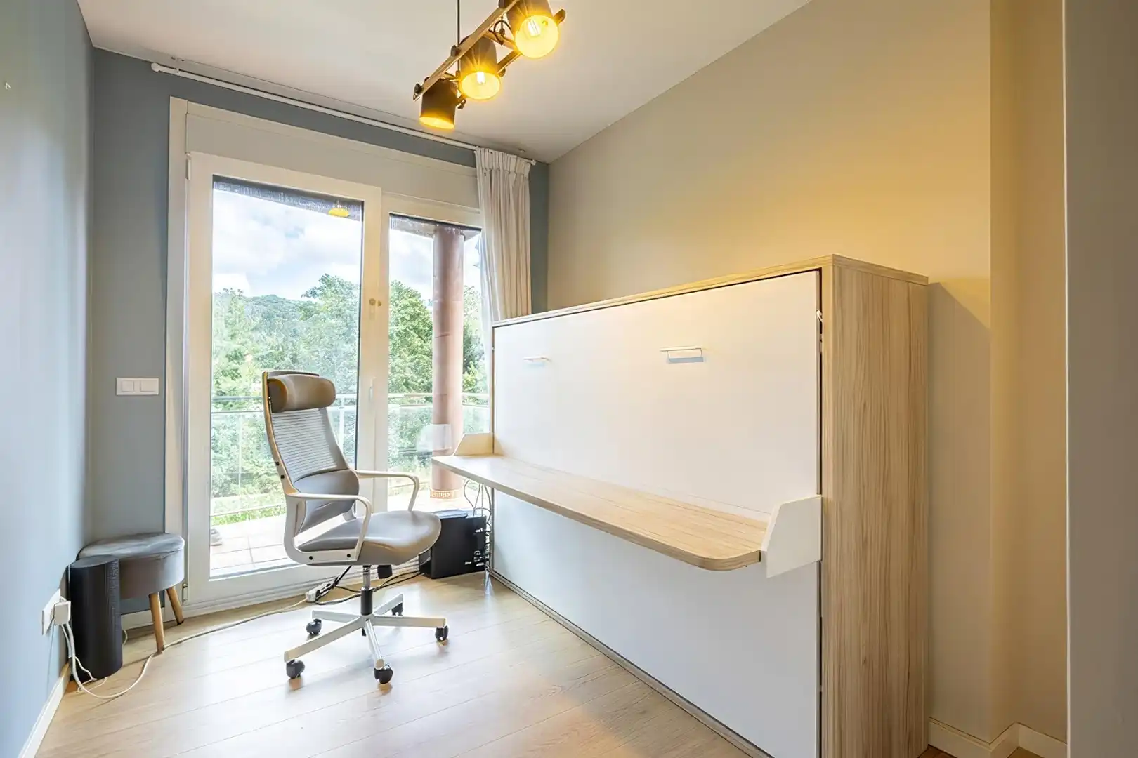 Bedroom of Houses for sale in Vigo   with Heating, Private garden and Terrace